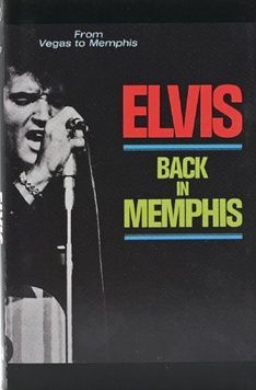 Elvis Presley &ndash; Back In Memphis EP3-109 фото