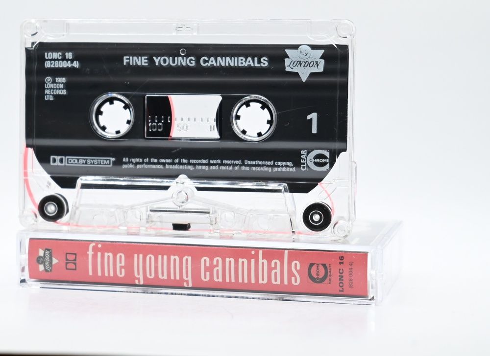 Fine Young Cannibals &ndash; Fine Young Cannibals 63_1286 фото