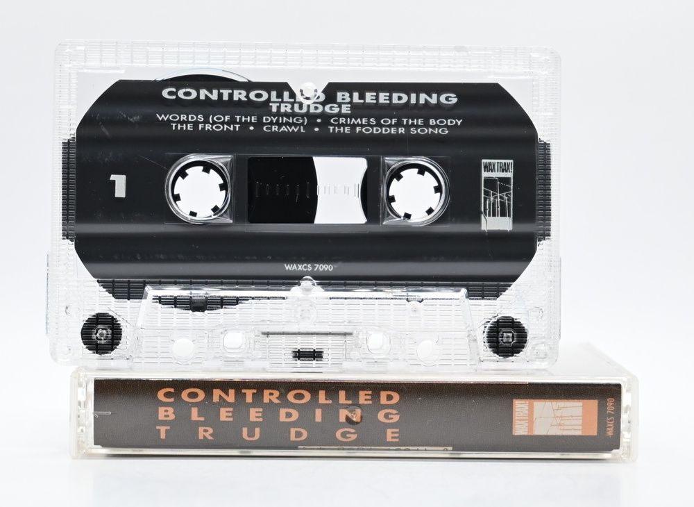 Controlled Bleeding &ndash; Trudge 6_2391 фото