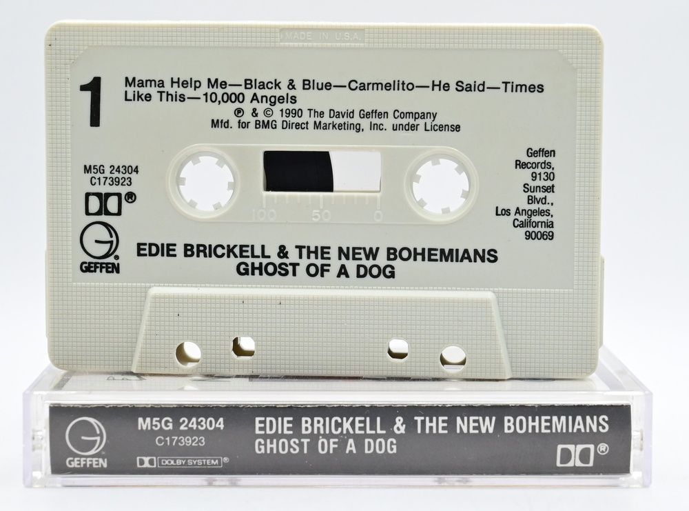 Edie Brickell & New Bohemians &ndash; Ghost Of A Dog 4_2567 фото