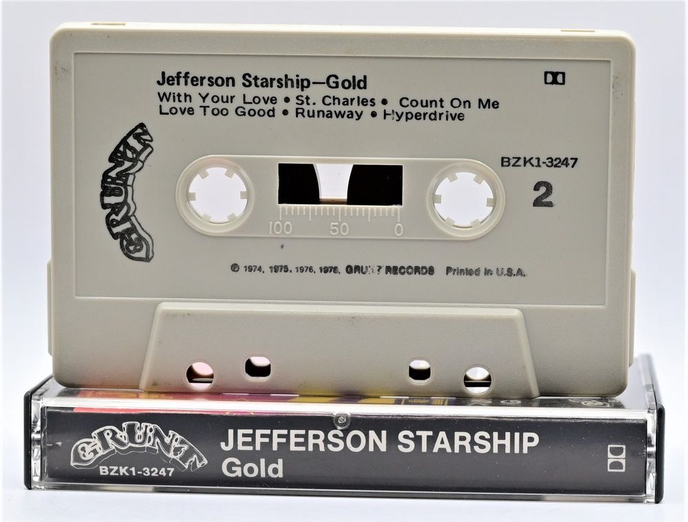 Jefferson Starship &ndash; Gold T1131_275 фото