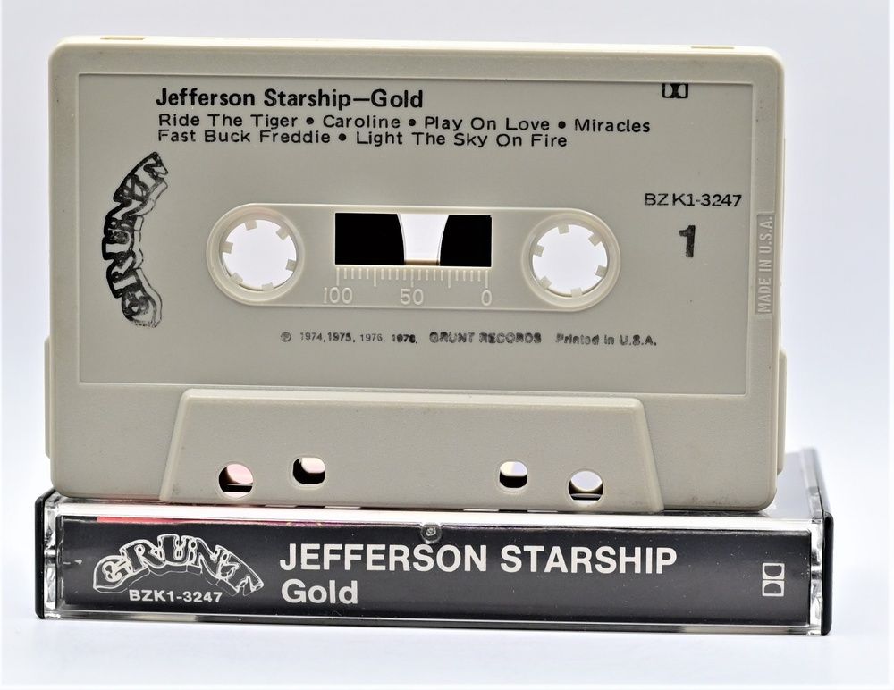 Jefferson Starship &ndash; Gold T1131_275 фото
