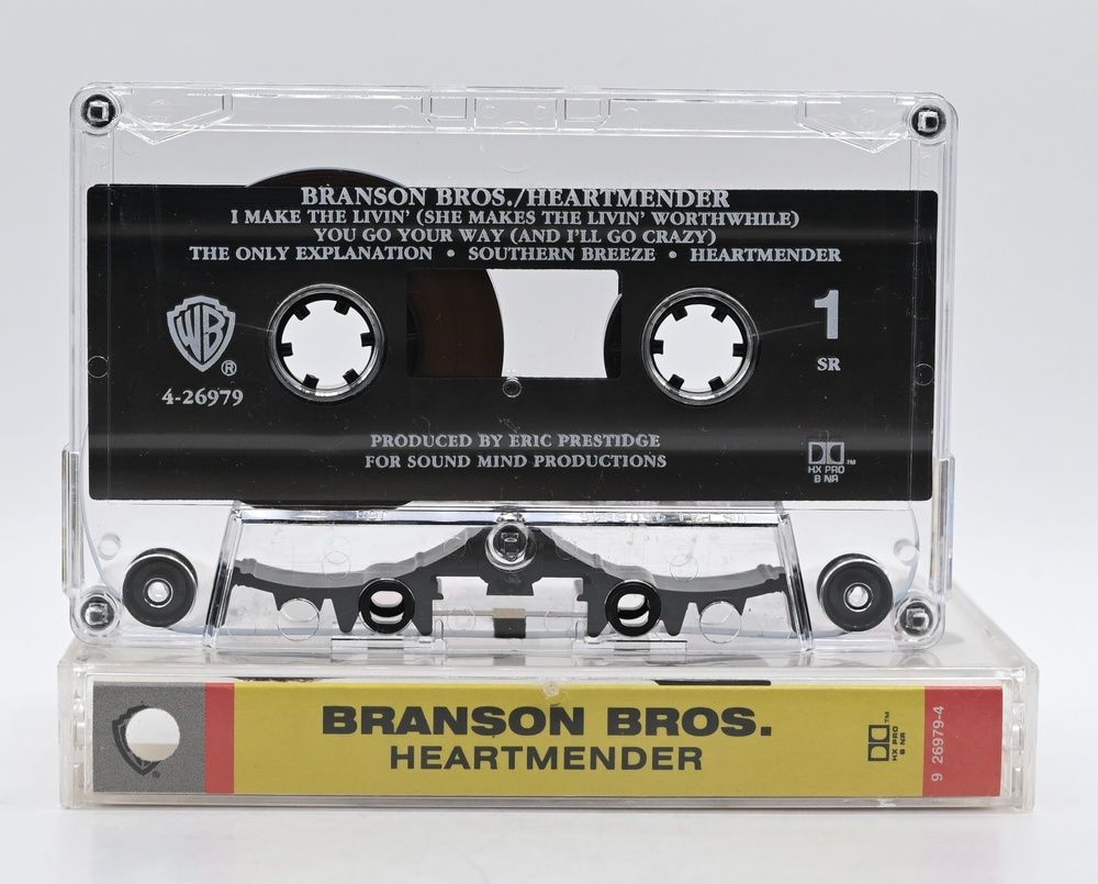 Branson Bros. &ndash; Heartmender S3-041 фото