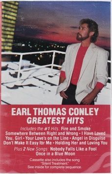 Earl Thomas Conley &ndash; Greatest Hits (нова) P_242 фото
