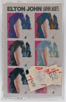 Elton John &ndash; Leather Jackets (Нова) NK-133 фото