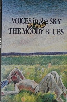 The Moody Blues &ndash; Voices In The Sky  NЕ-029 фото