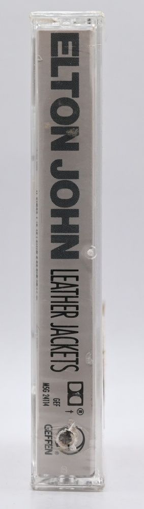 Elton John &ndash; Leather Jackets (Нова) NK-133 фото
