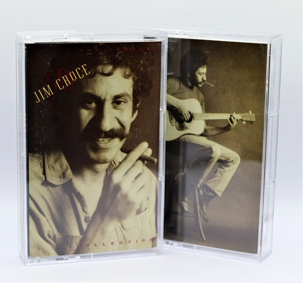 Jim Croce – The 50th Anniversary Collection 2 TAPE T113_23 фото
