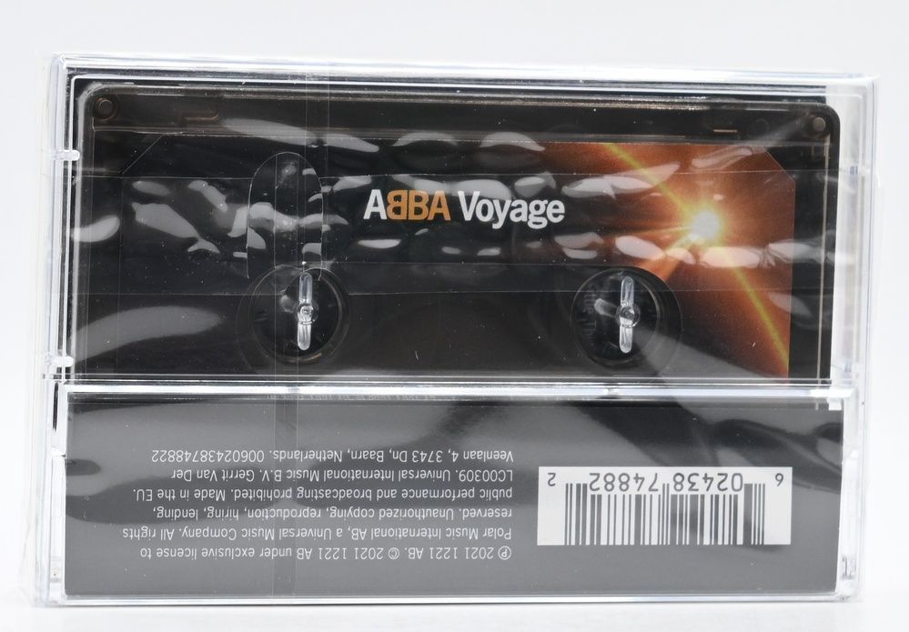 ABBA &ndash; Voyage (Нова) N3-010 фото