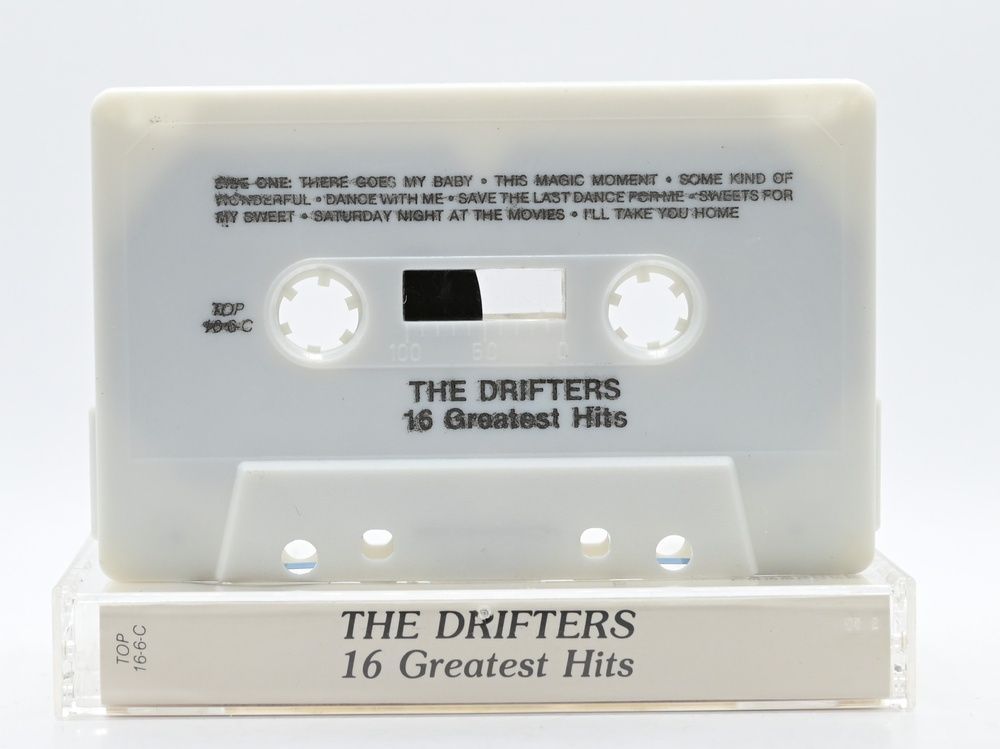 The Drifters &lrm;&ndash; 16 Greatest Hits S_2655 фото