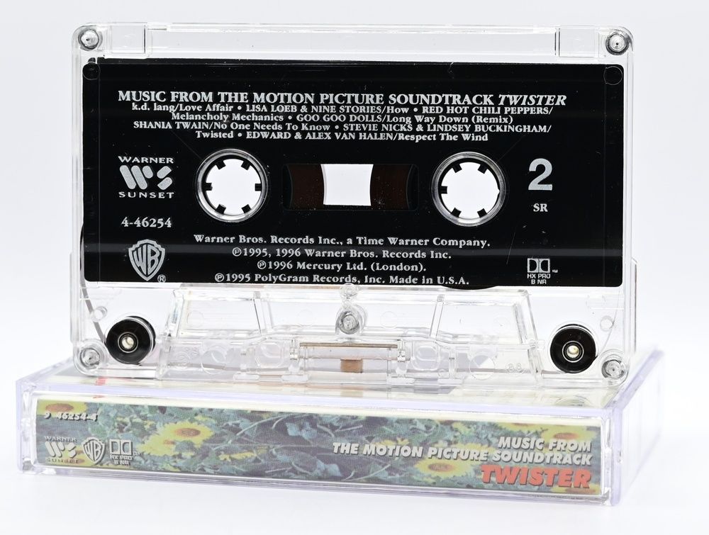 Twister (Original Motion Picture Soundtrack) T113_1383 фото