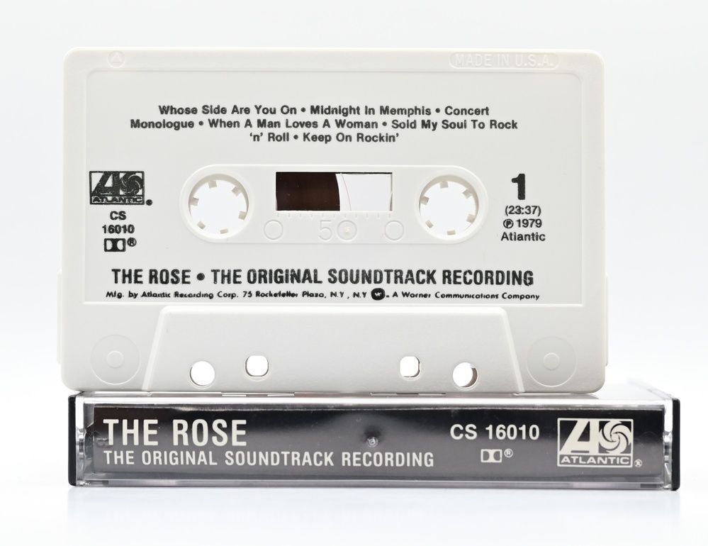 The Rose (Original Motion Picture Soundtrack) T113_18068 фото