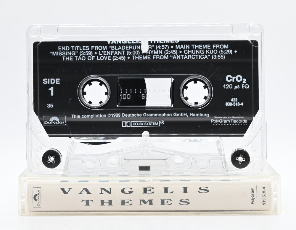 Vangelis &ndash; Themes A3-011 фото