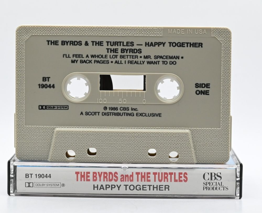 The Byrds and The Turtles &ndash; Happy Together S1_2638 фото
