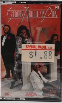Gladys Knight And The Pips &ndash; All Our Love (Нова) AA-160 фото