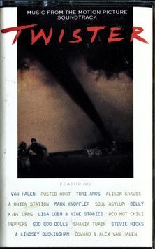 Twister (Original Motion Picture Soundtrack) T113_1383 фото