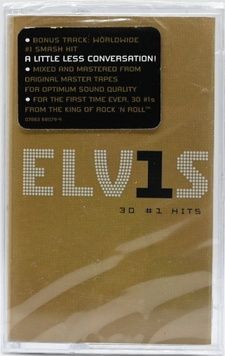 Elvis Presley &ndash; Elv1S 30 #1 Hits (Нова) E-0054 фото