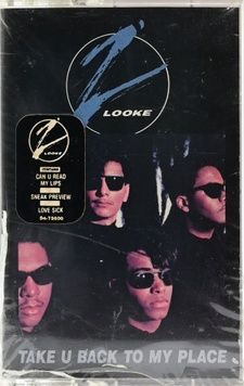 Z'Looke &ndash; Take U Back To My Place D4-75600 фото