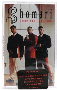 Shomari &ndash; Every Day Has A Sun (Нова) F-020 фото