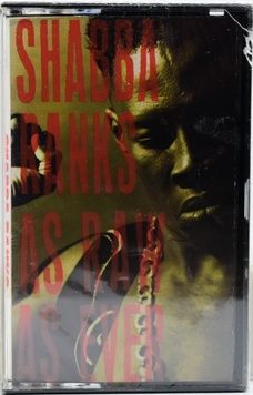 Shabba Ranks &ndash; As Raw As Ever (нова) 2_2957 фото
