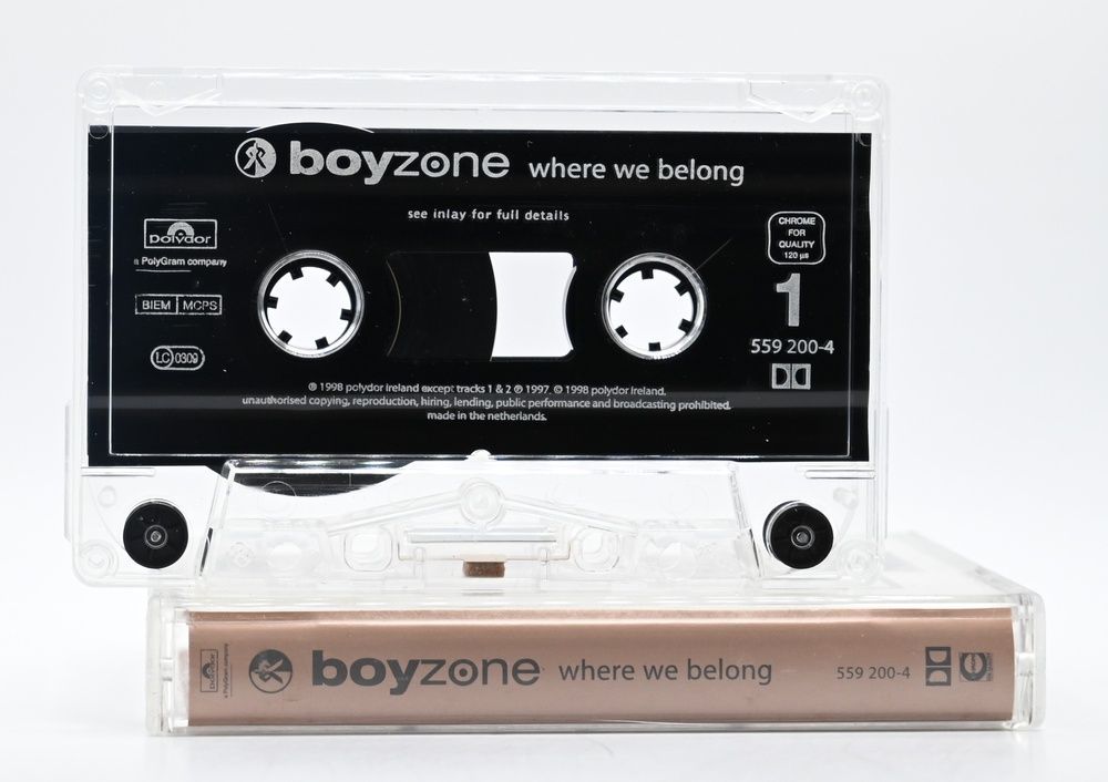 Boyzone &ndash; Where We Belong 22_2535 фото
