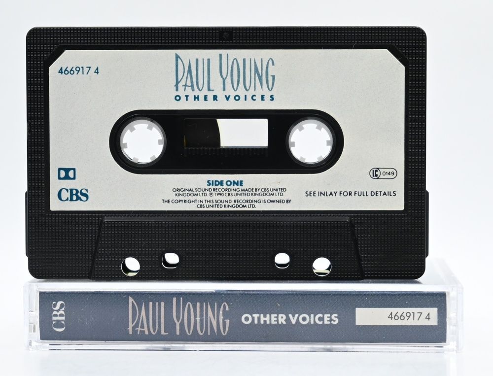 Paul Young &ndash; Other Voices 6_2490 фото