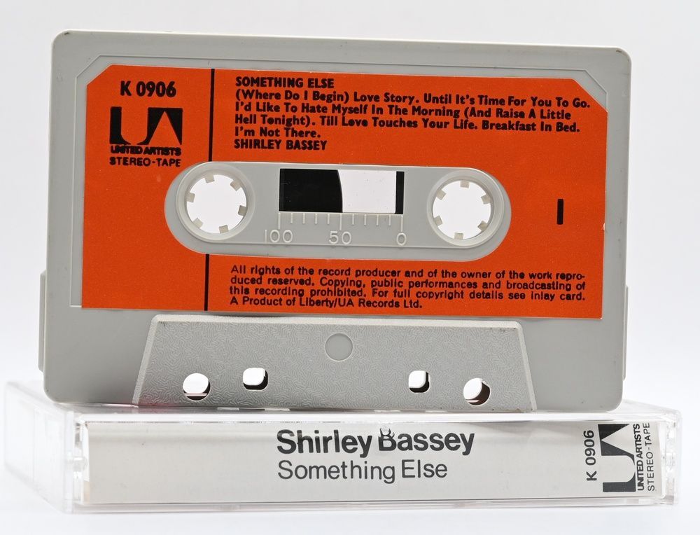 Shirley Bassey &ndash; Something Else AA_2153 фото