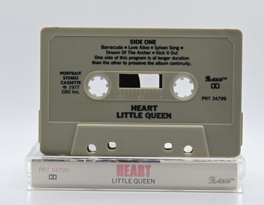 Heart &ndash; Little Queen A1_141 фото