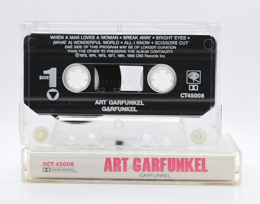 Art Garfunkel &ndash; Garfunkel 43_2991 фото