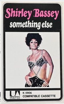 Shirley Bassey &ndash; Something Else AA_2153 фото