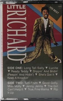 Little Richard &ndash; His Best (Нова) AA-161 фото