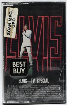 Elvis Presley &ndash; Tv Special (Нова) W-0055 фото