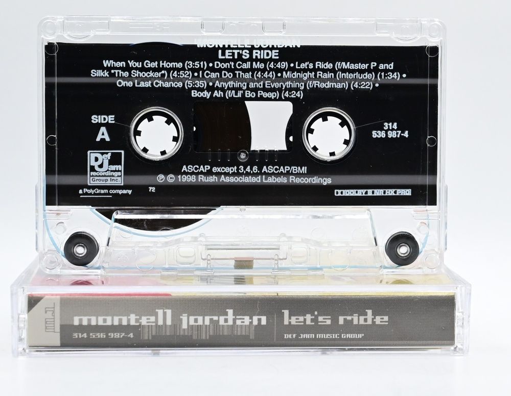 Montell Jordan &ndash; Let's Ride 2_2874 фото