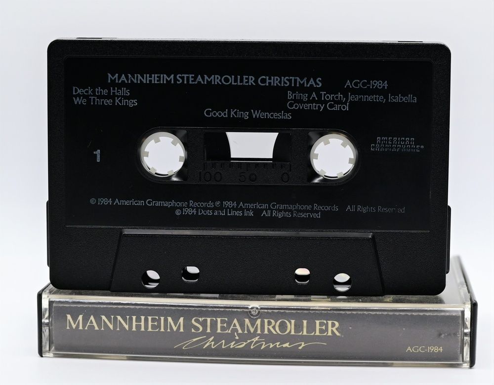 Mannheim Steamroller &ndash; Christmas T911_2 фото