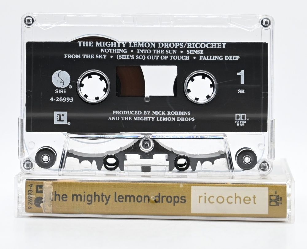 The Mighty Lemon Drops &lrm;&ndash; Ricochet A3-013 фото