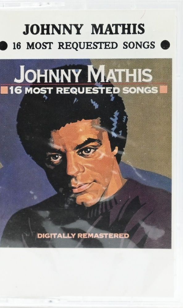 Tapestore: Johnny Mathis – 16 Most Requested Songs (нова)