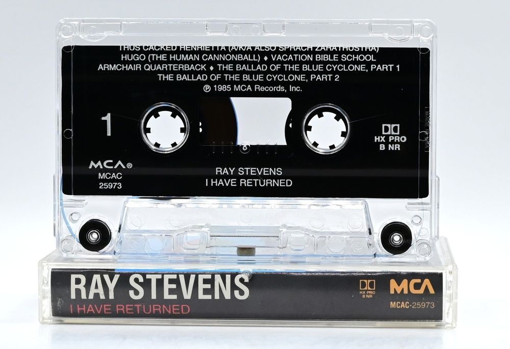 Ray Stevens &ndash; I Have Returned 9_3957 фото