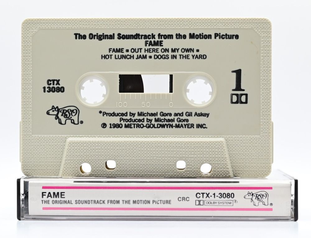 Fame (Original Motion Picture Soundtrack) T113_18069 фото