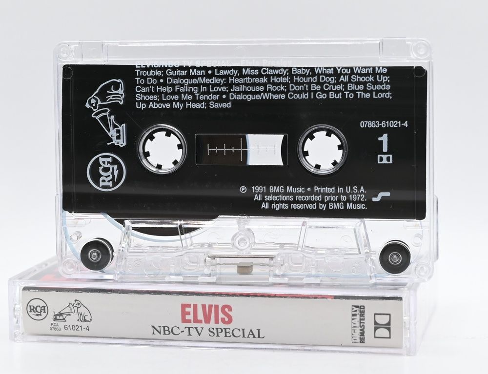 Elvis Presley &ndash; Nbc-Tv Special EP3-113 фото