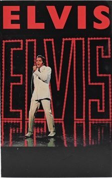 Elvis Presley &ndash; Nbc-Tv Special EP3-113 фото