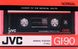 Аудіокасета JVC GI 90 (1988) 3T048GI2 фото 1