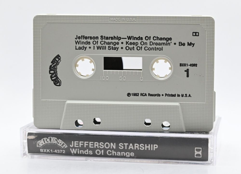 Jefferson Starship &ndash; Winds Of Change A3_2392 фото