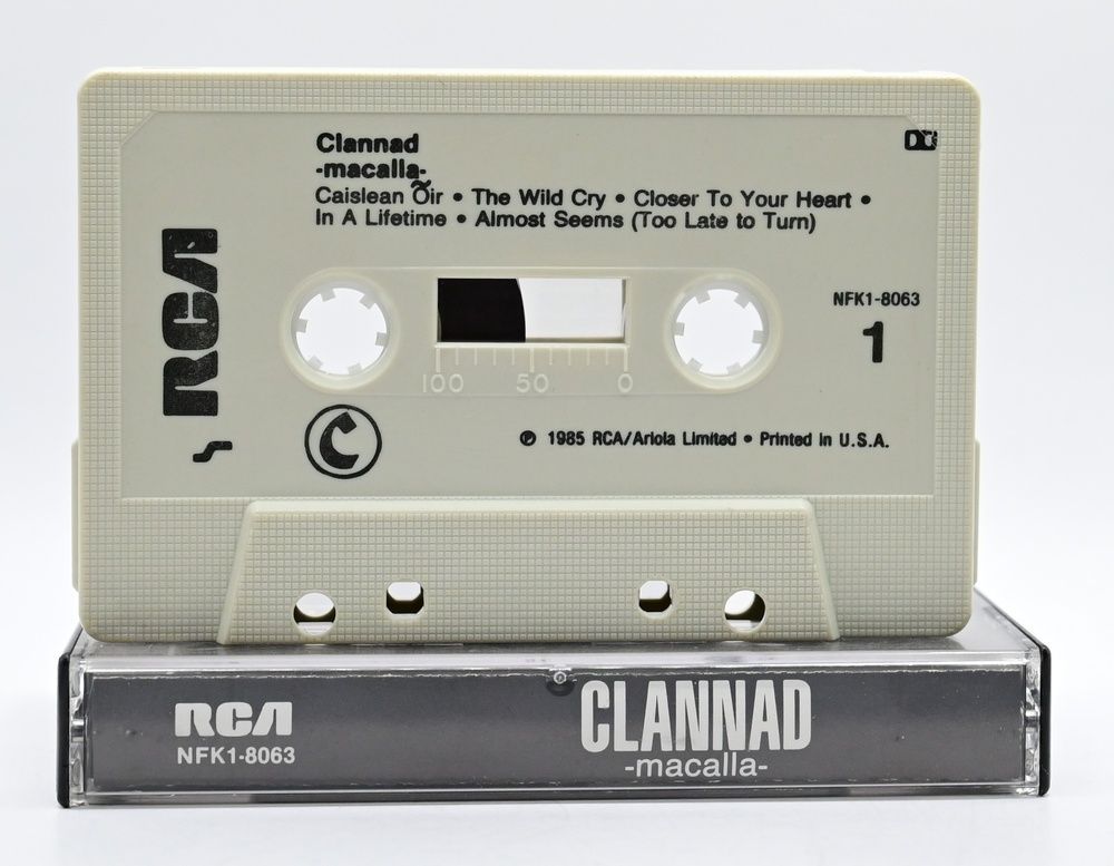 Clannad &ndash; Macalla 2_2851 фото
