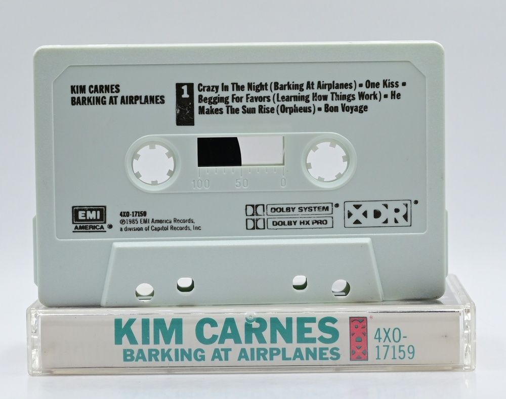 Kim Carnes &ndash; Barking At Airplanes 9_3958 фото