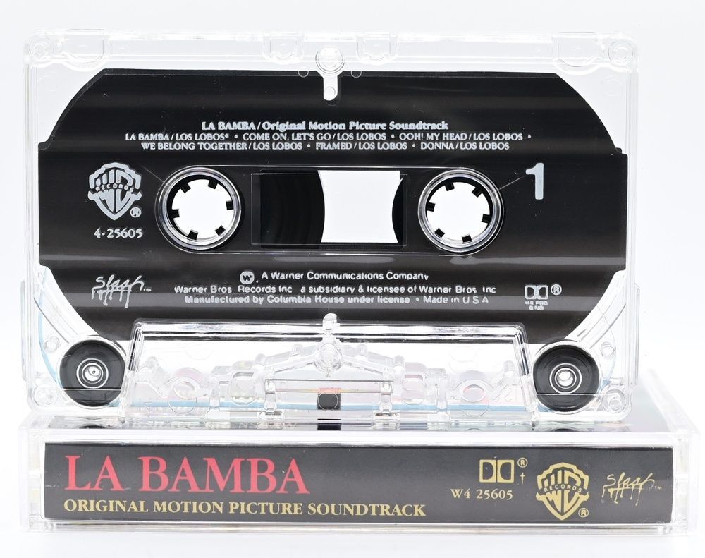 La Bamba (Original Motion Picture Soundtrack) T113_1437 фото