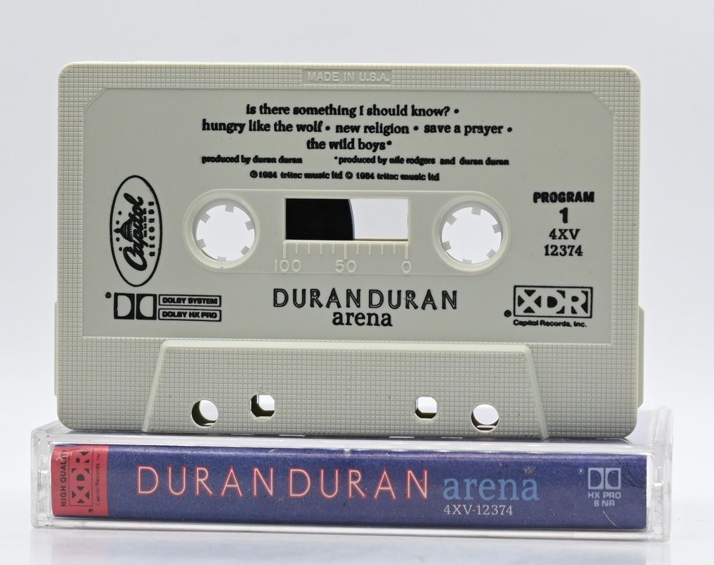 Duran Duran &lrm;&ndash; Arena A3_270 фото