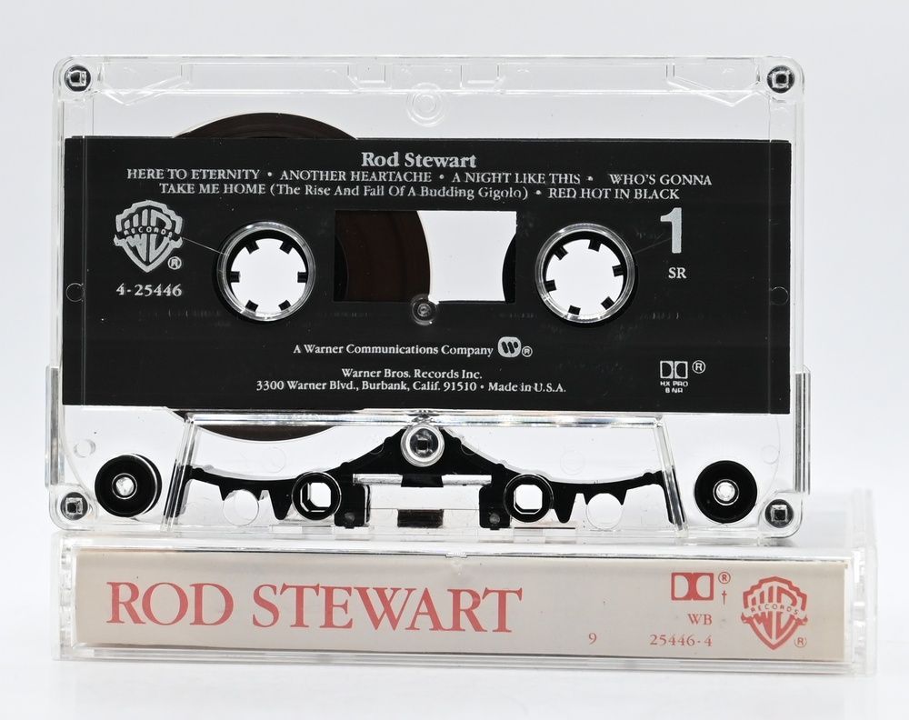 Rod Stewart &ndash; Rod Stewart 6_2411 фото