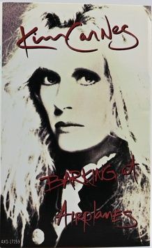 Kim Carnes &ndash; Barking At Airplanes 9_3958 фото