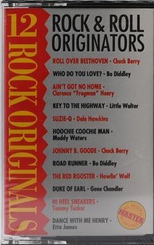 Various Artists &ndash; 12 Rock & Roll Originators (Нова) AA-164 фото
