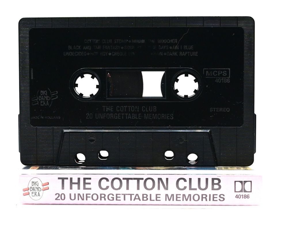 The Cotton Club - OST 4_1946 фото